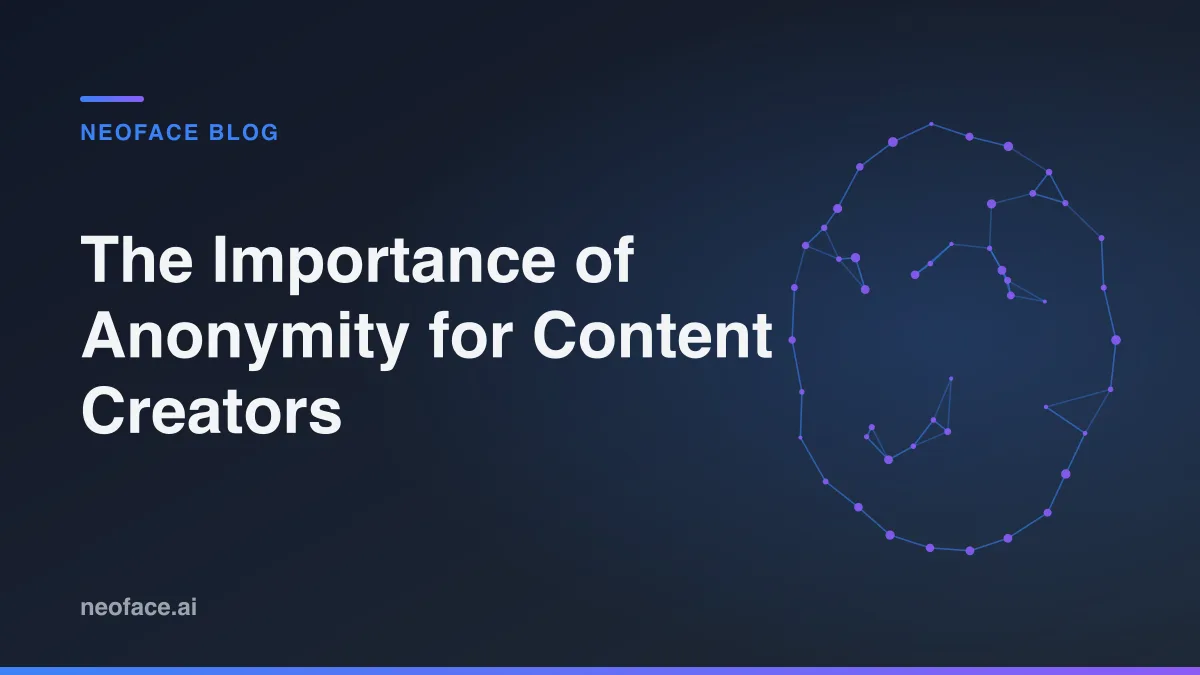 The Importance of Anonymity for Content Creators: Balancing Privacy and Expression