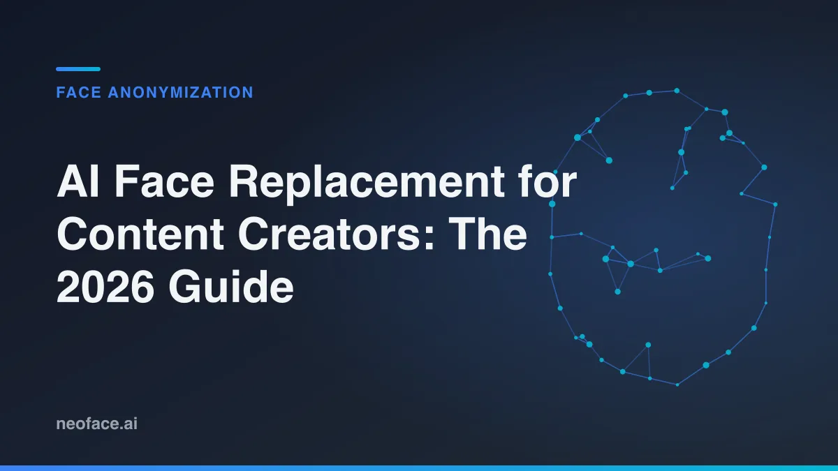 AI Face Replacement for Content Creators: The 2026 Guide