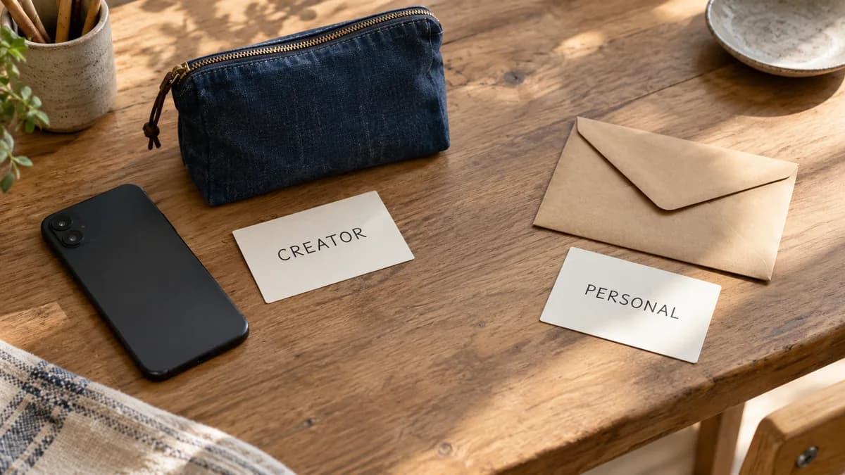 Instagram Tags and Mentions: Keep Creator Accounts Separate