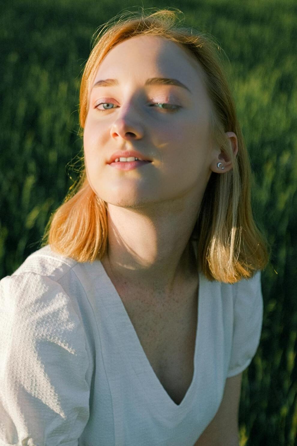 Anonymized expression example Old Model